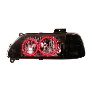 چراغ اسپرت طرح BMW