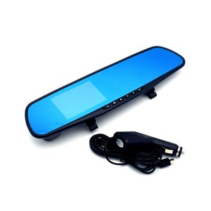 آینه DVR تک دوربین