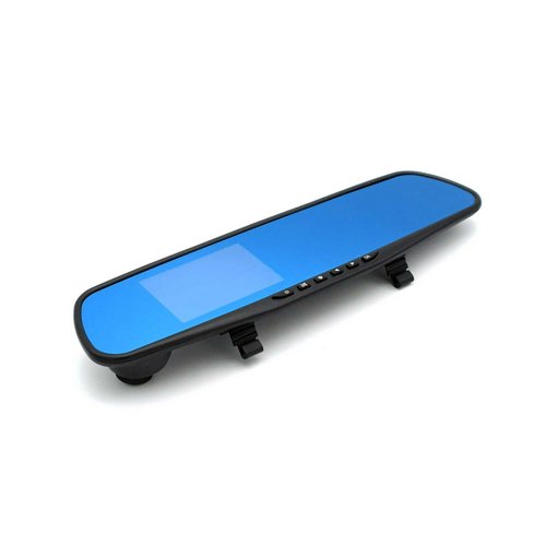 آینه DVR تک دوربین