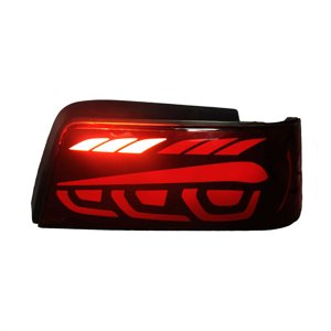 چراغ اسپرت طرح I20