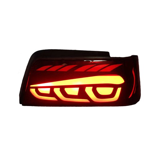 چراغ اسپرت طرح I20