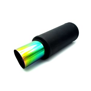 منبع اگزوز TNT