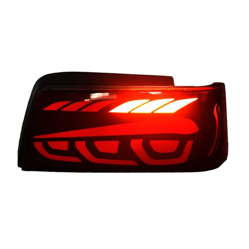 چراغ اسپرت طرح I20