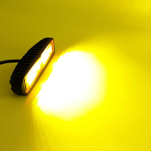 دیلایت کریستالی زرد