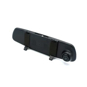 آینه DVR تک دوربین