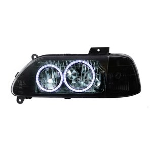 چراغ اسپرت طرح BMW